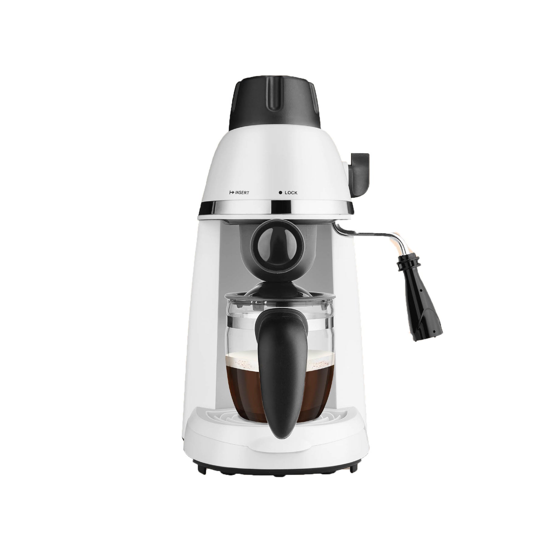 DECAKILA Espresso Maker 800W - KECF007W