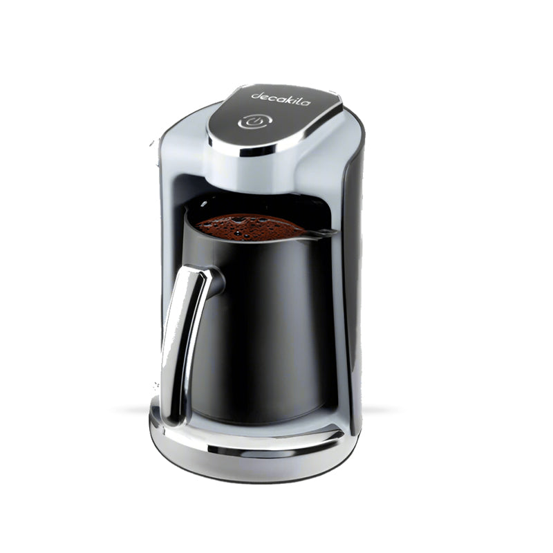 DECAKILA Turkish Coffee Maker - 500W - KECF030B