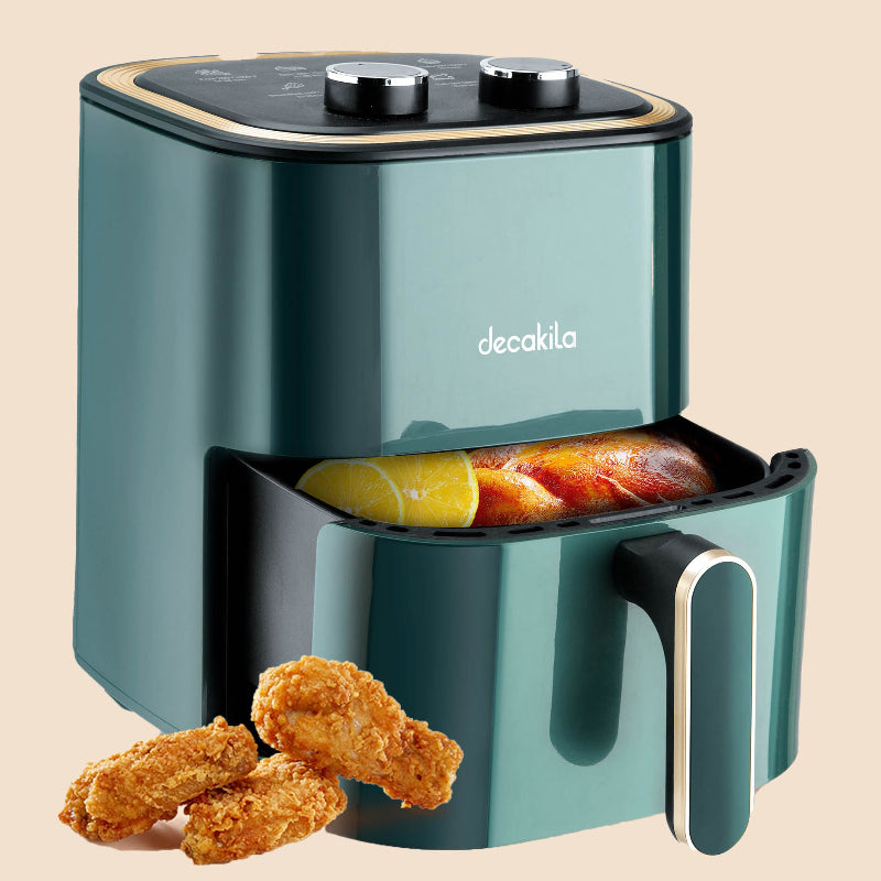 DECAKILA Air Fryer 3.5L - 1400W - KEEC036V