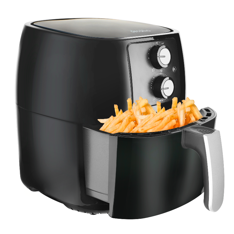 DECAKILA Air Fryer 4.5L - 1400W - KEEC038B