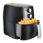 DECAKILA Air Fryer 4.5L - 1400W - KEEC038B