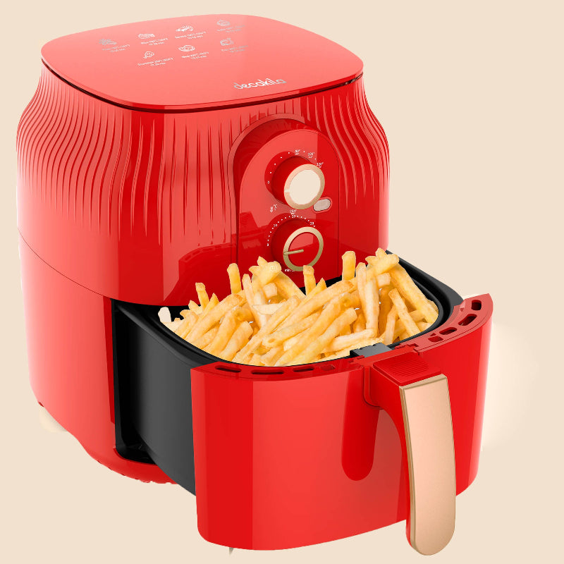DECAKILA Air Fryer 4.5L - 1400W - KEEC073R