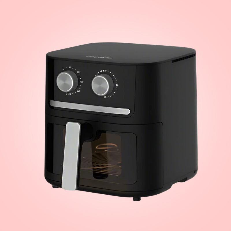 DECAKILA Air Fryer 6.5L - 1600W - KEEC085B
