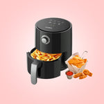 DECAKILA Air Fryer 2.5L - 1200W - KEEC092B