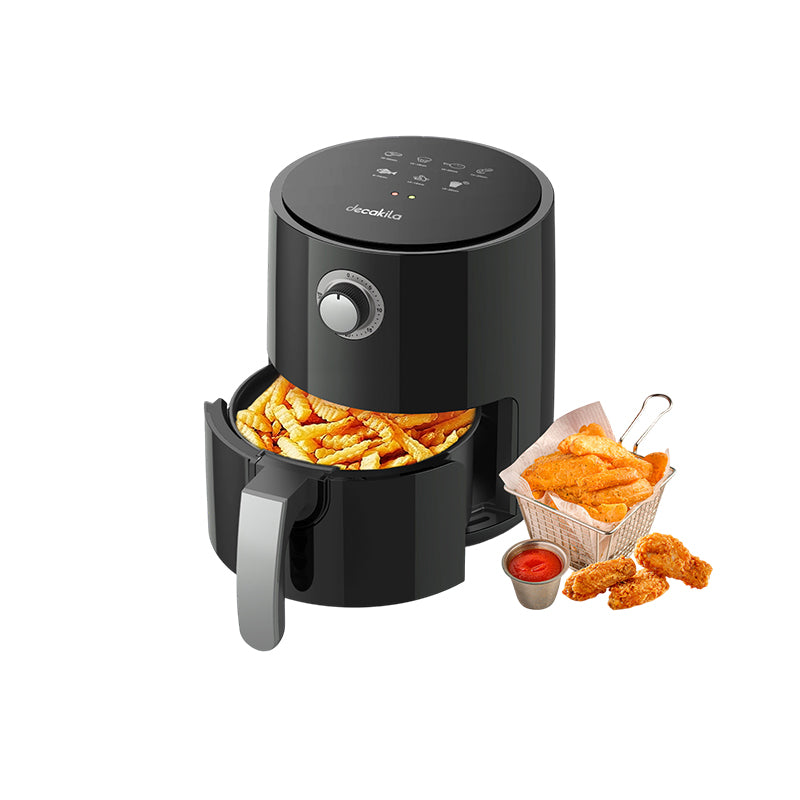 DECAKILA Air Fryer 2.5L - 1200W - KEEC092B