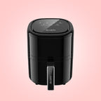 DECAKILA Air Fryer 4.5L 1400W - Black Digital - KEEC100B