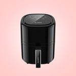 DECAKILA Air Fryer 4.5L 1400W - Black Digital - KEEC100B