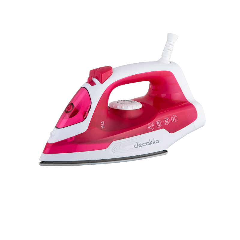 DECAKILA Steam Iron 1200W - KEEN002R