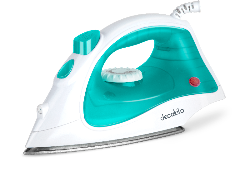DECAKILA Steam Iron 1400W - KEEN019V
