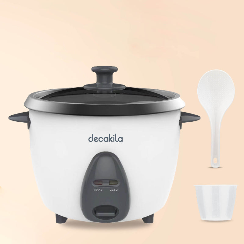 DECAKILA Rice cooker - 1.5L - 500W - KEER033W