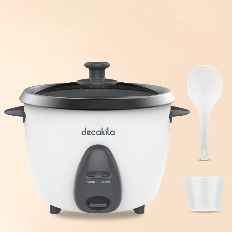 DECAKILA Rice Cooker - 1.8L - 700W - KEER034W