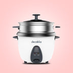 DECAKILA 1.5L 500W Rice Cooker - KEER035W