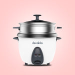 DECAKILA 1.5L 500W Rice Cooker - KEER035W