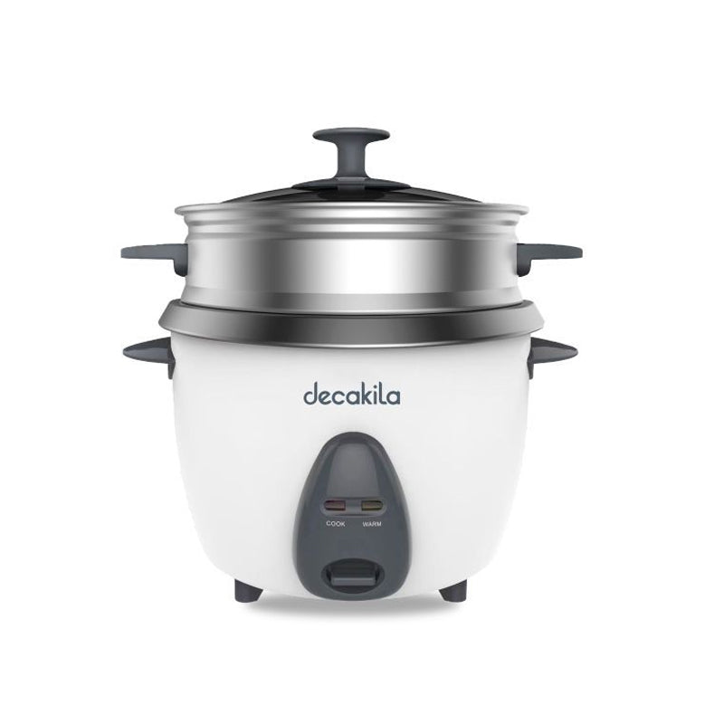 DECAKILA 1.5L 500W Rice Cooker - KEER035W