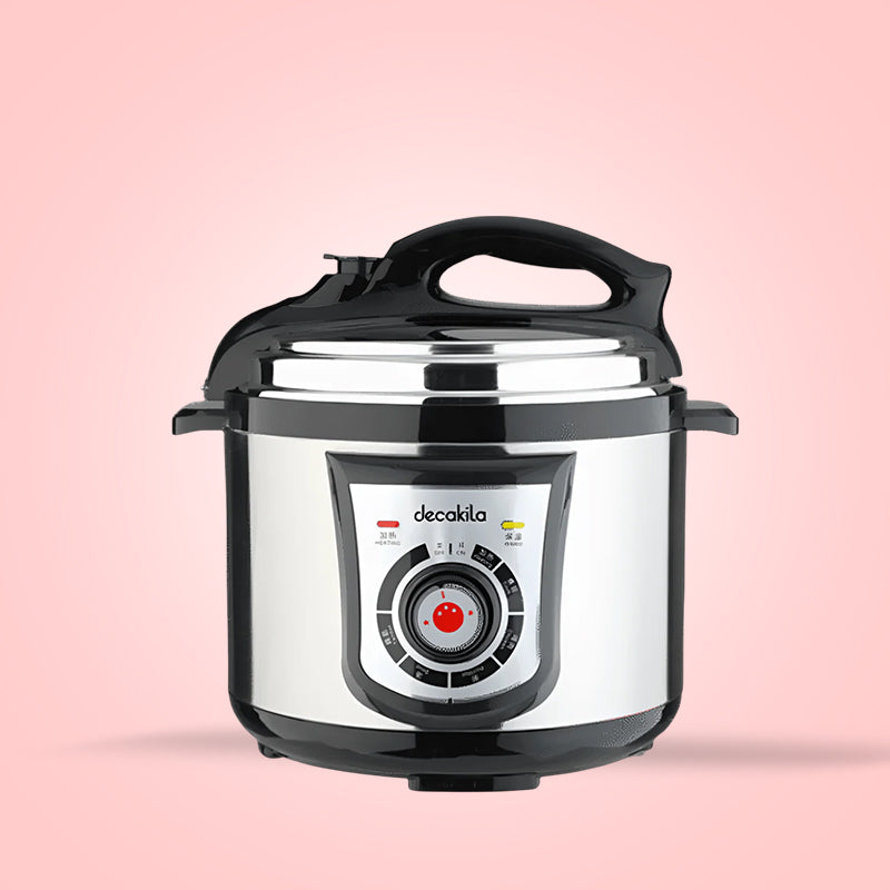 DECAKILA Electric Pressure Cooker - 5.0L - 900W - KEER039M Secondary image