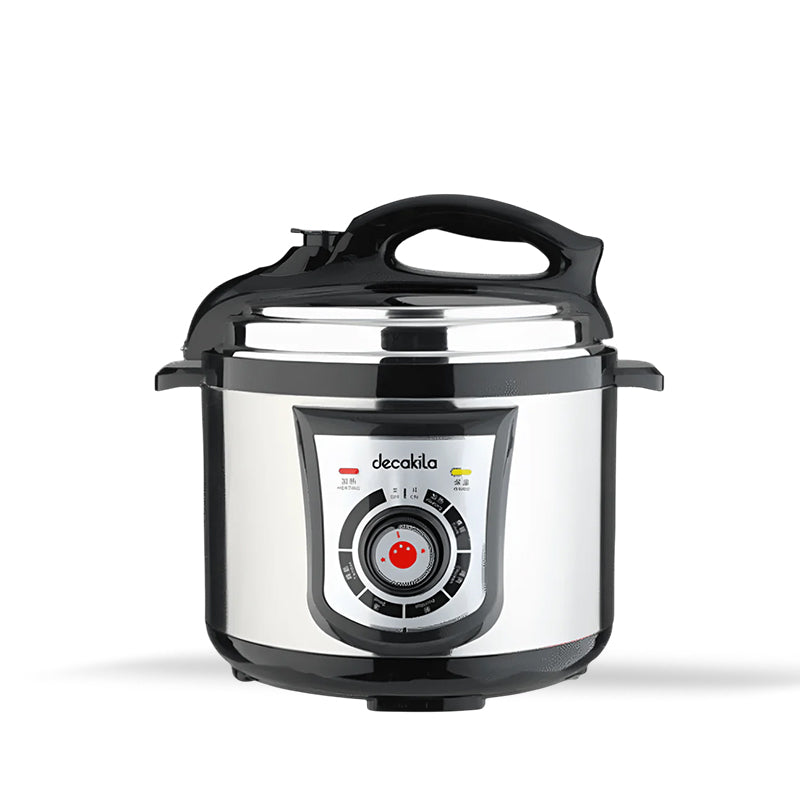 DECAKILA Electric Pressure Cooker - 5.0L - 900W - KEER039M