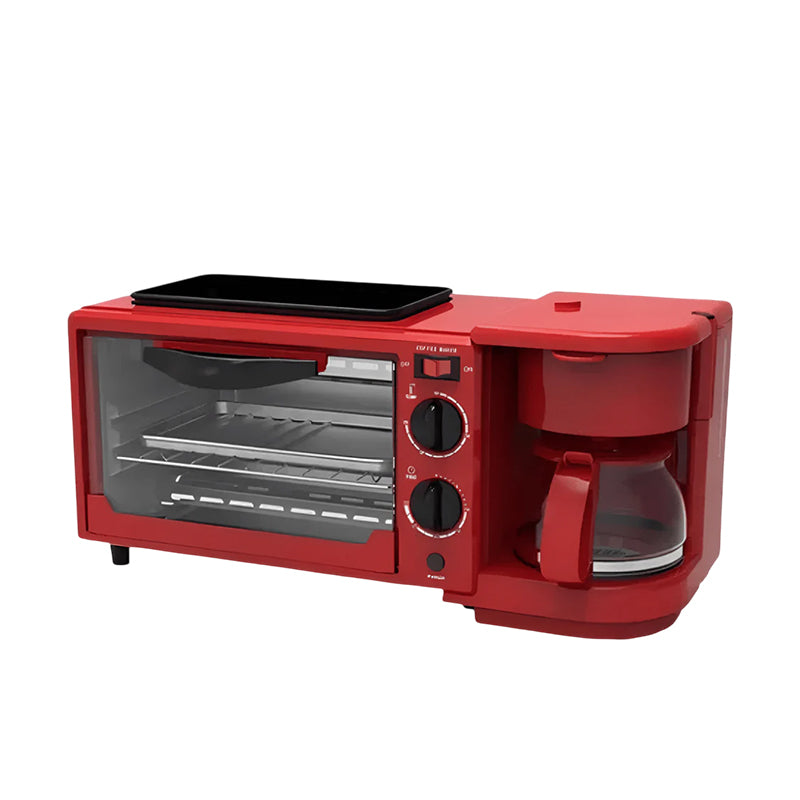 DECAKILA Breakfast Station - 1050W - 9 L - KEEV003R