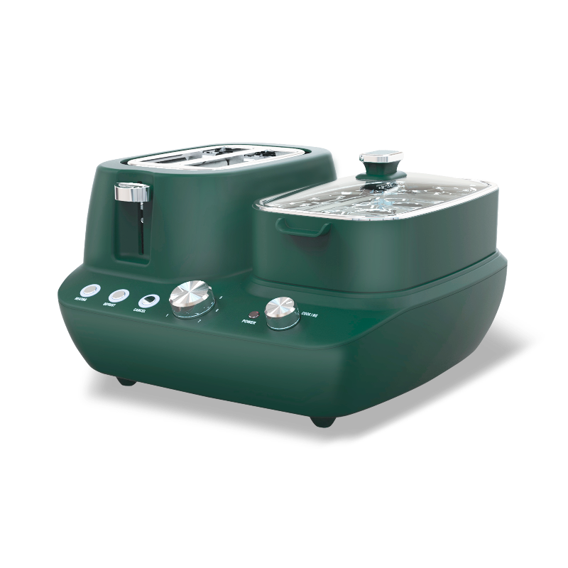 DECAKILA Breakfast Station - 1350W - KEEV006V