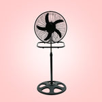 DECAKILA Stand Fan - 18" - 60W - KEFC028B