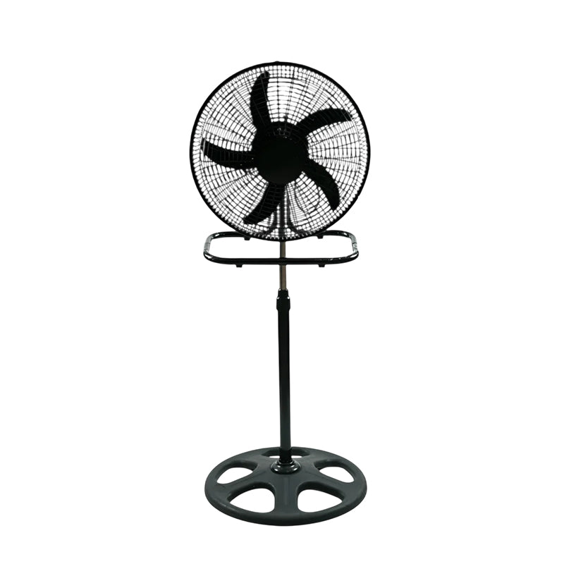 DECAKILA Stand Fan - 18" 3-in-1 - 60w - KEFC029B
