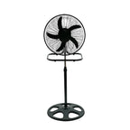 DECAKILA Stand Fan - 18" - 60W - KEFC028B