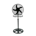 DECAKILA Stand Fan - 18" - 60W - KEFC028B