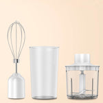 DECAKILA Hand Blender 4in1 Set - 600W - KEJB008B
