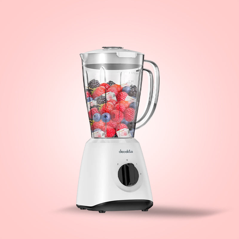 DECAKILA Powerful Blender 2.0L - 1600W - KEJB031R Secondary image