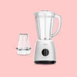 DECAKILA Stand Blender- 2 in 1 - 1.5L - 400W - KEJB034W