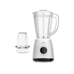 DECAKILA Stand Blender- 2 in 1 - 1.5L - 400W - KEJB034W