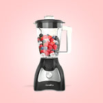 DECAKILA Stand Blender - 1.5L - 500W - 2 Speed - KEJB043B