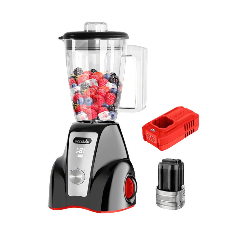 DECAKILA Cordless Stand Blender 1.5L (Rechargeable) - KEJB051B