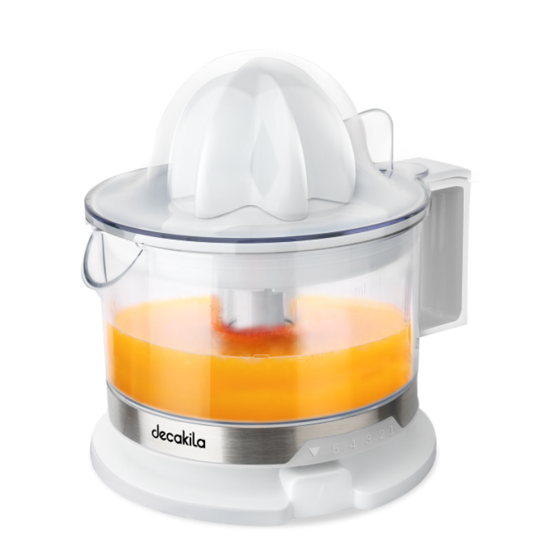 DECAKILA Citrus Juicer - 0.5L - 40W - KEJC006W