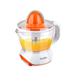 DECAKILA 0.7L 25W Citrus Juicer - KEJC007W
