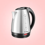 DECAKILA Stainless Kettle - 1.7L - 2200W - KEKT004W