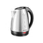 DECAKILA Stainless Kettle - 1.7L - 2200W - KEKT004W