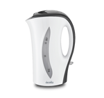 DECAKILA Electric Kettle-Plastic - 1.7L - 2200W - KEKT027W