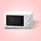 DECAKILA Microwave Oven - 20L - 700W - KEMC007W-1