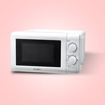 DECAKILA Microwave Oven - 20L - 700W - KEMC007W-1