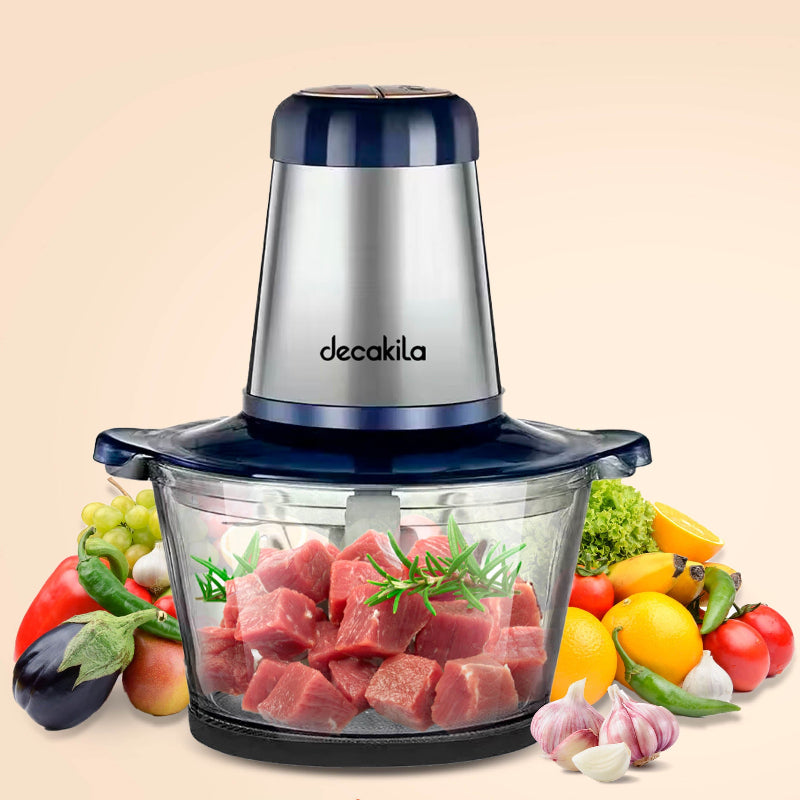 DECAKILA Chopper 2L - 300W - KEMG011B
