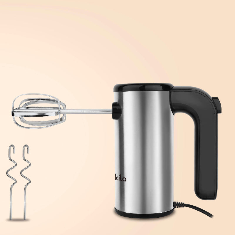 DECAKILA Hand Mixer - 200W - 5 Speed - KEMX009M