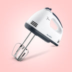 DECAKILA 7 Speed 120W Hand Mixer - KEMX016W