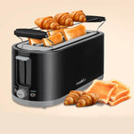 DECAKILA Toaster - 4 Slice - 1400W - KETS011B