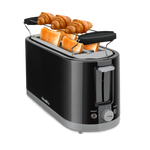 DECAKILA Toaster - 4 Slice - 1400W - KETS011B