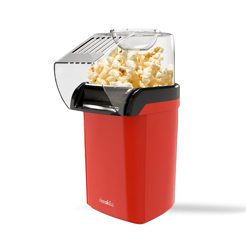 DECAKILA Hot Air Popcorn Popper 1200W - KETT009R Main image