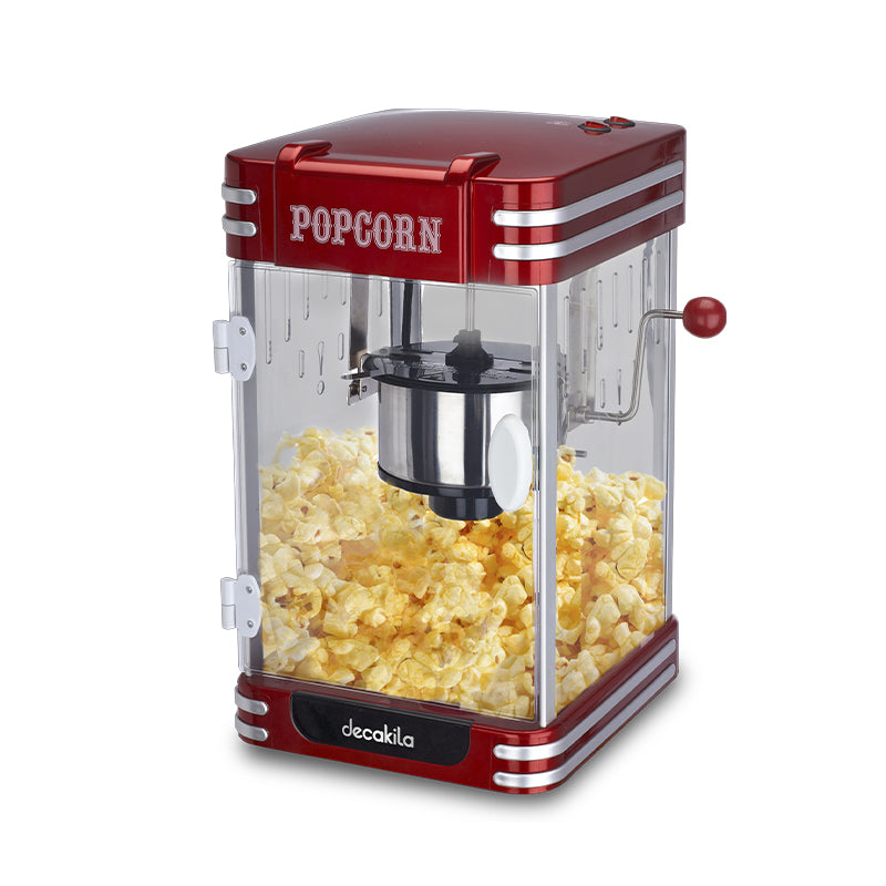 DECAKILA Kettle Popcorn Maker - KETT019R Main image