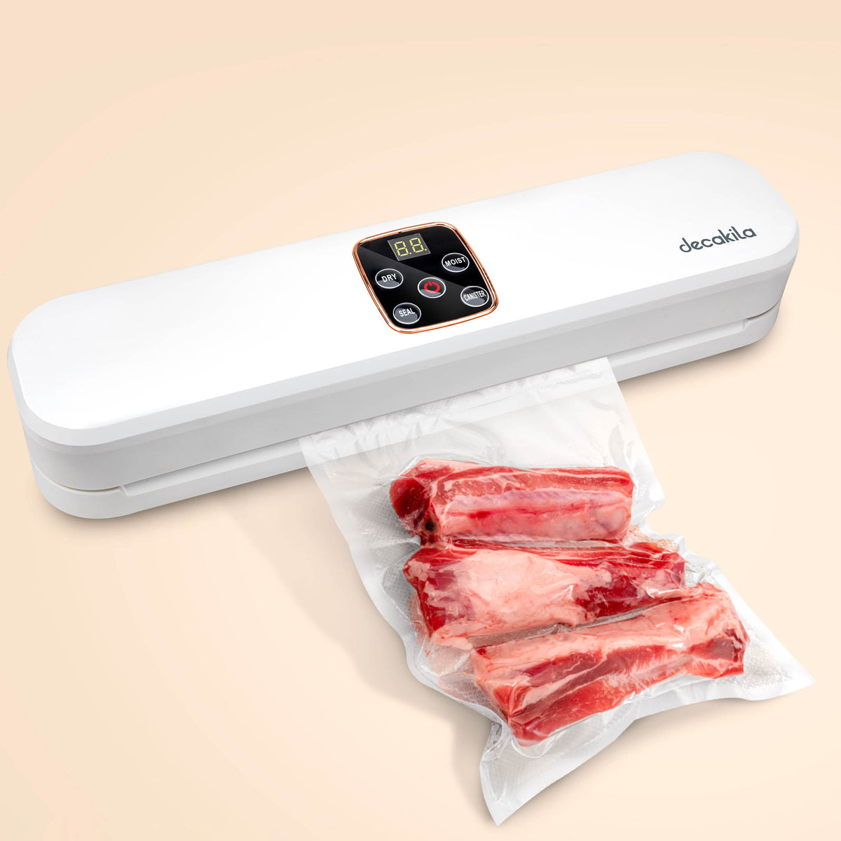 Vacuum Sealer Machine 100W - KETT039W