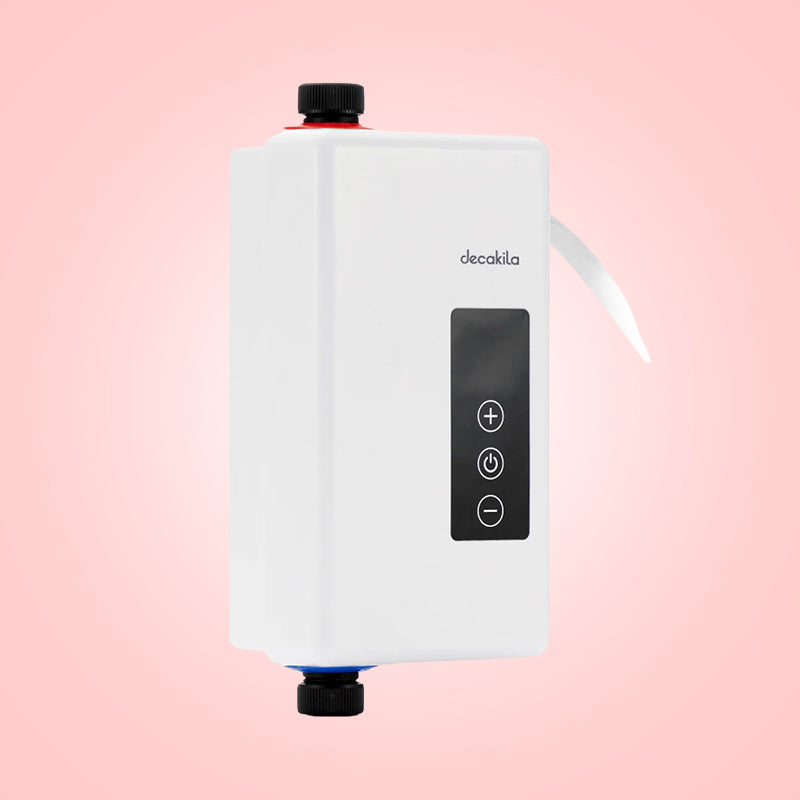 DECAKILA Instant Electric Water Heater - 5500W - KEWH002W