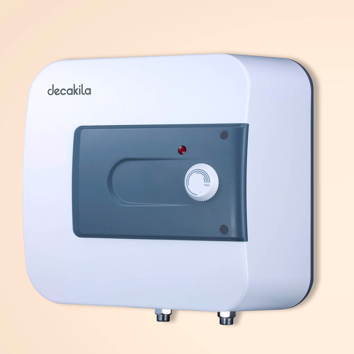 DECAKILA Storage Electric Water Heater - 1500W - 15L - KEWH006W