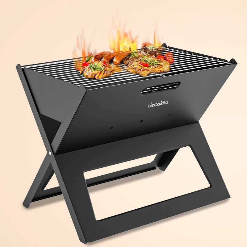 DECAKILA Portable Charcoal Grill - KMCC014B